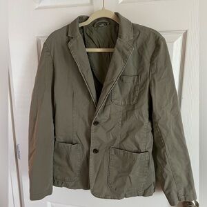 Goodfellow men’s blazer size small.